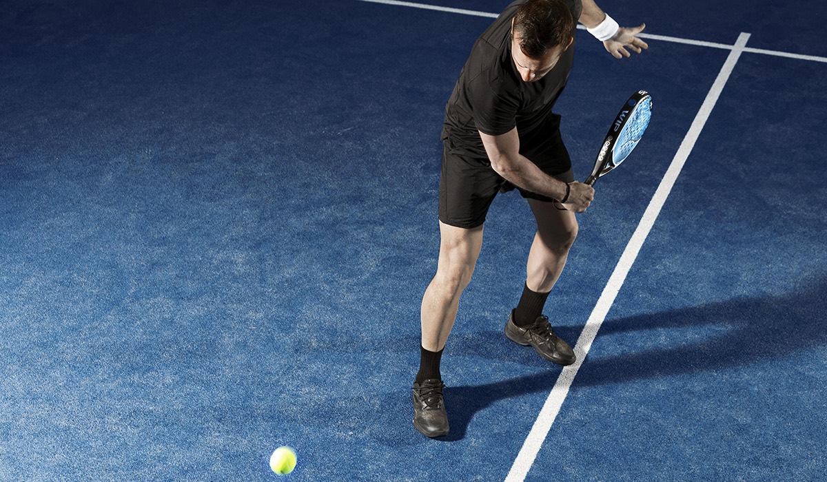 آشنایی با ورزش پدل