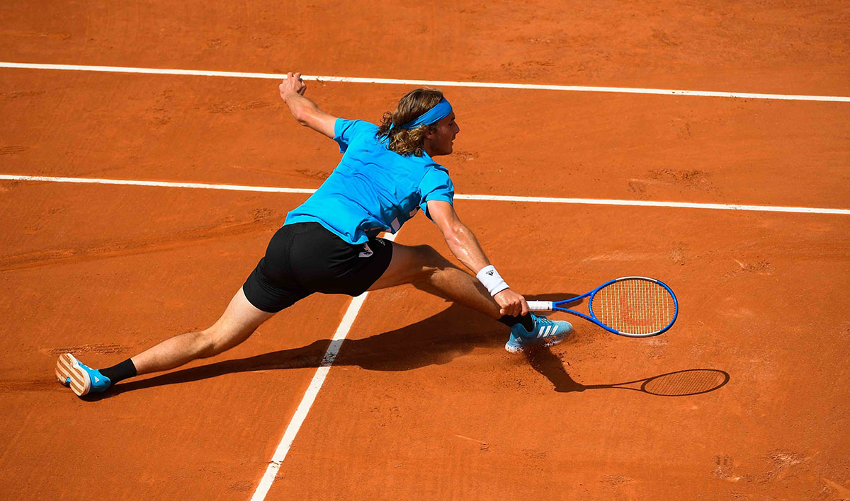 مسابقات اپن فرانسه