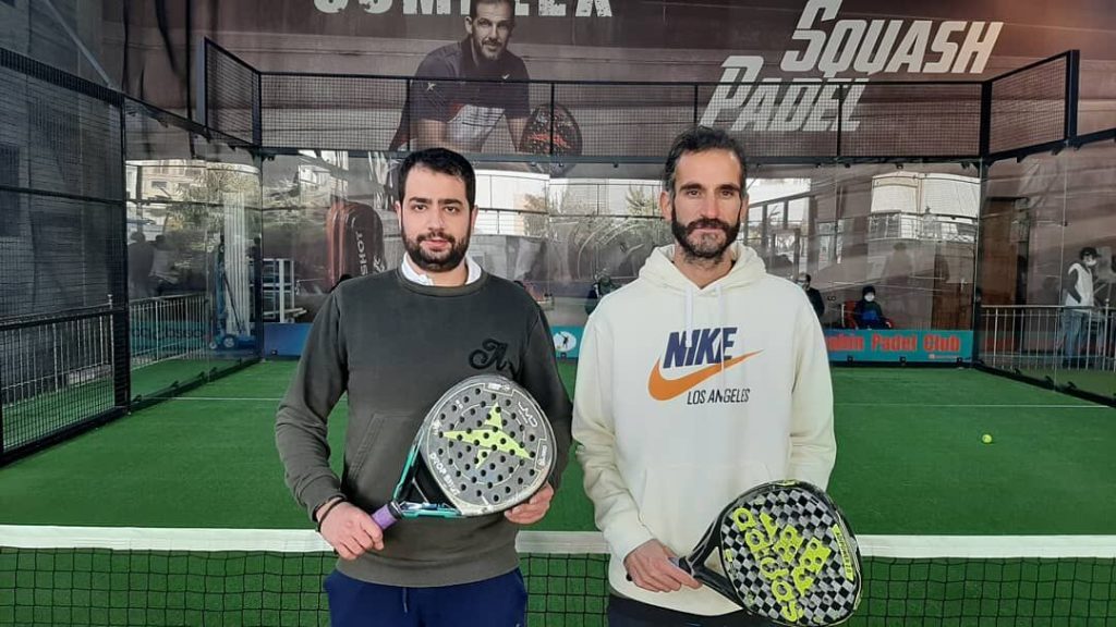 آیندهٔ روشن پدل در ایران​