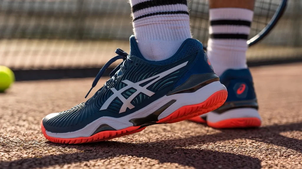 معرفی بهترین مدلهای کفش تنیس در سال 2025