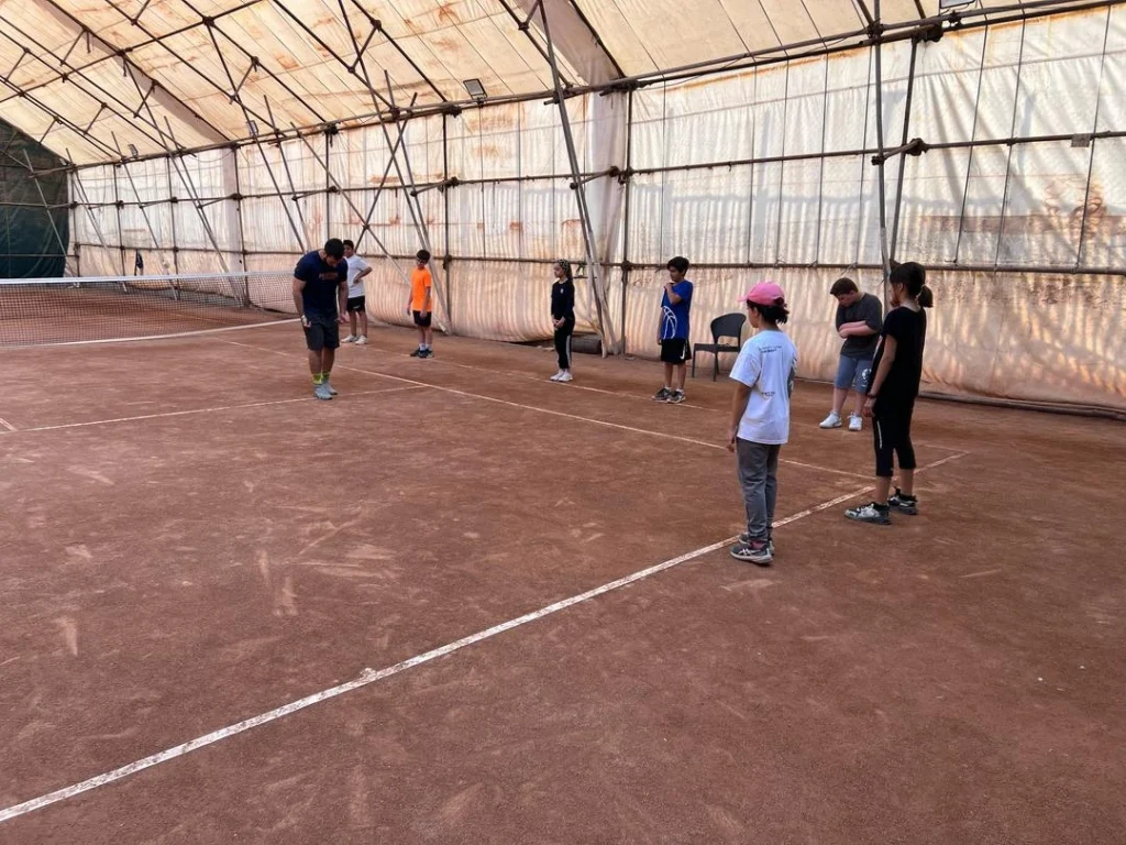 آکادمی تنیس شهرآرا