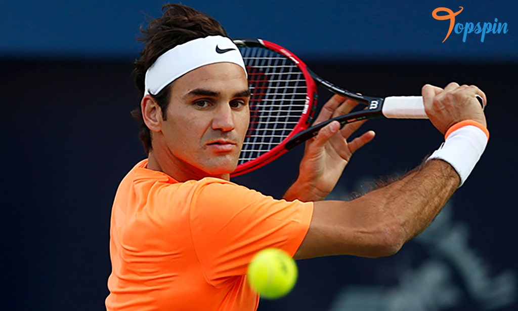 عکس راجر فدرر