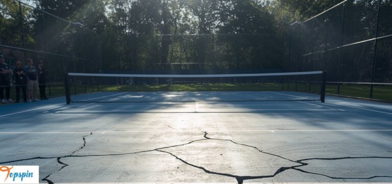 بازسازی زمین پیکل بال