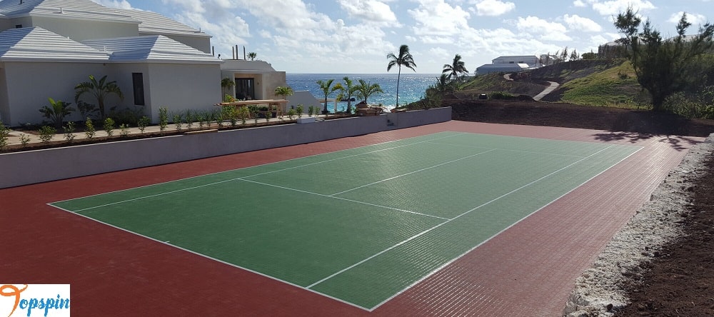 کف‌پوش تایل کورت