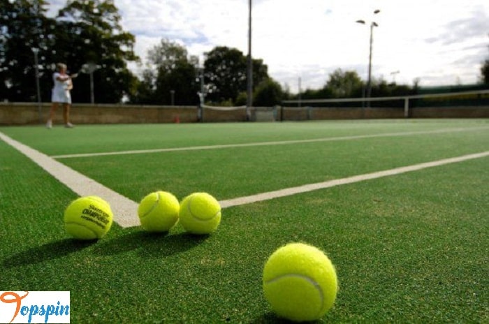 زمین تنیس چمن مصنوعی