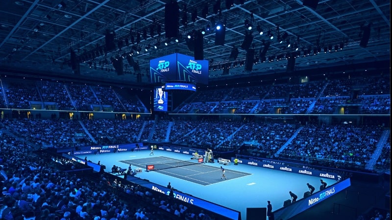 برترین بازیکنان ATP