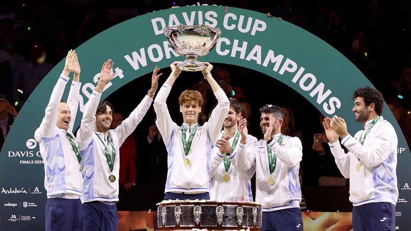 Davis Cup: جام جهانی تنیس مردان