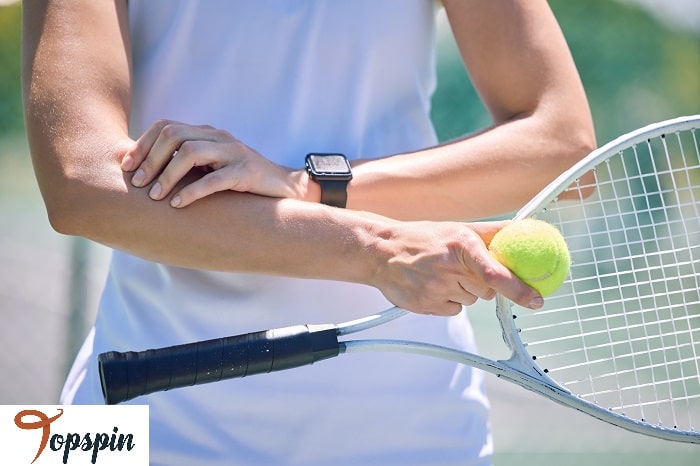 طبقه‌بندی انواع آسیب‌های بازی تنیس