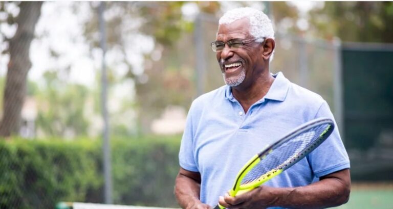 آیا ورزش تنیس عمر را طولانی می‌کند؟
