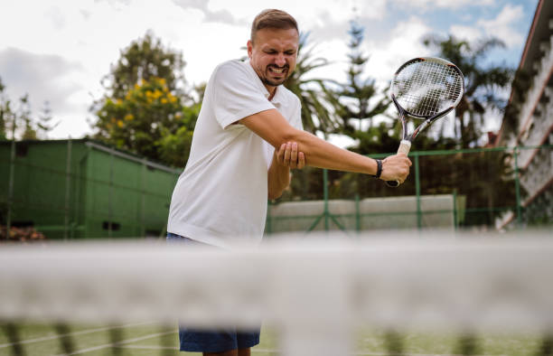 سختی‌های فیزیکی ورزش تنیس