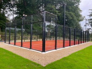 چمن مصنوعی پدل چیست