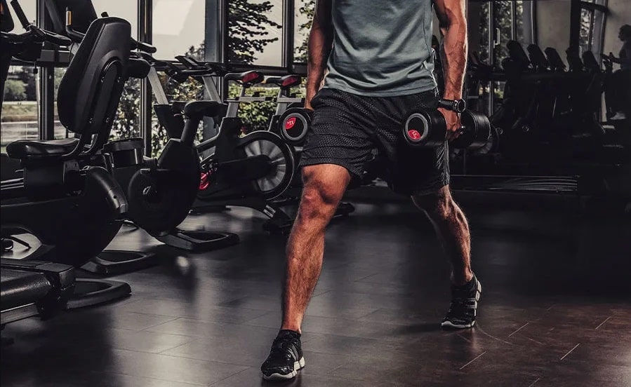 تمرین‌های تخصصی برای تقویت عضلات پا در تنیس