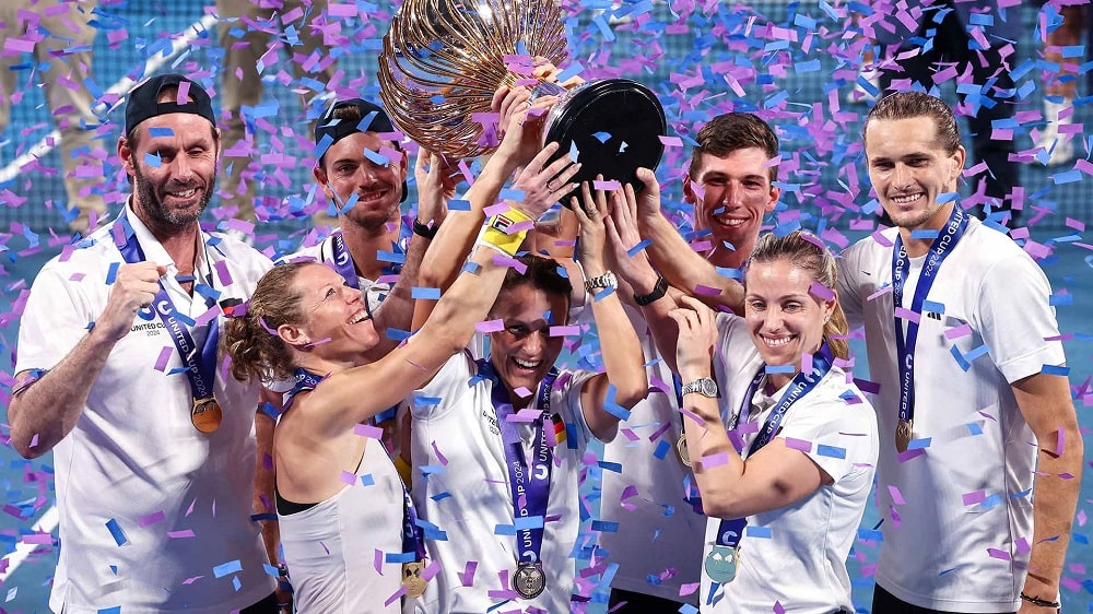 تاثیر یونایتد کاپ بر رنکینگ جهانی