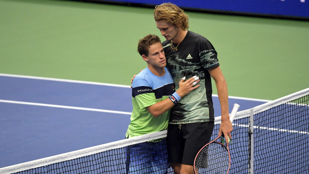 تنیسبازان حرفهای قدبلند هستند؟