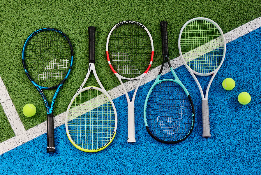 چگونه راکت تنیس انتخاب کنیم